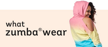 what? Zumba wear